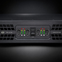 Amplificateur de puissance professionnel 4 canaux 1300W classe TD haute efficacité pour sonorisation live, scène, concert, DJ, tournée, système PA