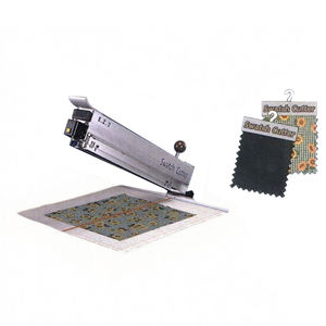 Sistema de corte por láser de grado industrial, que reemplaza la operación manual tradicional para mejorar la eficiencia del proceso - Product Image 3