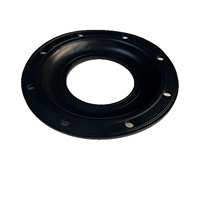 Pompe à diaphragme en caoutchouc d'étanchéité, haute élasticité, NBR/EPDM, renforcée par tissu, résistante aux hautes températures