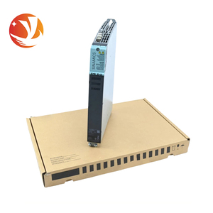 Nuevo Módulo de Motor Individual Original SIEMENS 6SL31 20-1TE13-0AA4 6SL3120-1TE13-0AA4, Controlador Lógico Programable (PLC) con 16 E/S, 110V - Product Image 1