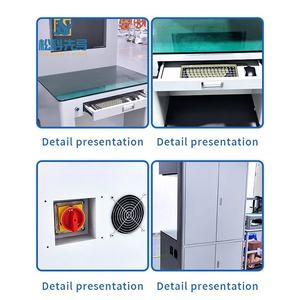 อุปกรณ์ตรวจสอบขั้วแบตเตอรี่ก่อนการเชื่อมด้วยกล้อง CCD ระบบตรวจสอบภาพแบตเตอรี่แบบบวกและลบด้วยกล้อง CCD - Product Image 5