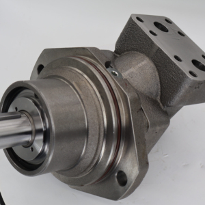 มอเตอร์ไฮดรอลิกแบบลูกสูบเคลื่อนที่คงที่ ZY F12-30/40/60/80/110-RS/MF/MS-CV/IV/SV/IH/SH/TH-D/K/S/T รุ่น F12-110-MS-SV-S-000-0000 - Product Image 1