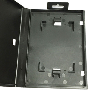 Caja de Embalaje de Plástico para Tarjetas de Juego de <span class=keywords><strong>Mega</strong></span> Drive de 16 Bits - Negra - Product Image 3