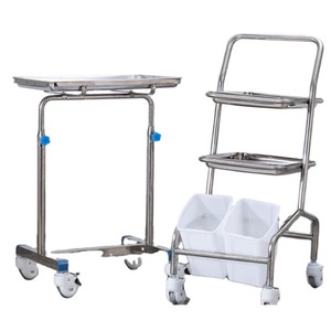 Beauty Salon Trolley <b>Cart</b> Spa Furniture Hairdresser Mobile Rolling Wheel Medical <b>Storage</b> Beauty Trolley <b>Cart</b> - Product Image 1