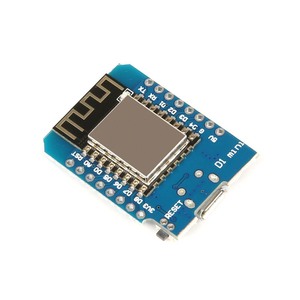 ESP-12F ESP-12 ESP8266 CH340G CH340 V2 USB Wemos D1 Bảng Phát Triển Wifi Mini D1 Mini Nodemcu Lua IOT Board 3.3V Có Chân - Product Image 2