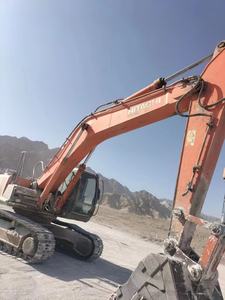 La haute performance Japon HITACHI ZX330 a utilisé des excavatrices énormes machines d'occasion originales de HITACHI ZX350 ZX270 ZX200 ZX130 ZX120 - Product Image 2