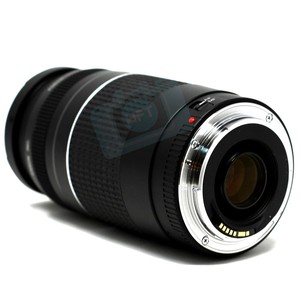 เลนส์กล้องดิจิตอล HFT Professional EF 75-300 มม. f/4-5.6 III สำหรับกล้องฟูลเฟรม ขายส่งอุปกรณ์ถ่ายภาพ - Product Image 6