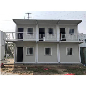 บ้านบังกะโลแบบใหม่ บ้านพลาสติกสำหรับเก็บของในสวน บ้านสำเร็จรูปในจอร์แดน - Product Image 5