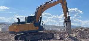Excavatrices, tracteurs, <span class=keywords><strong>mini</strong></span>-chargeuses, bétonnières, machines de construction, excavatrice de 21 tonnes XE215DA - Product Image 2