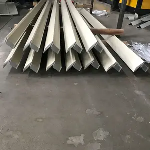 black white color galvanized drip edge for USA market