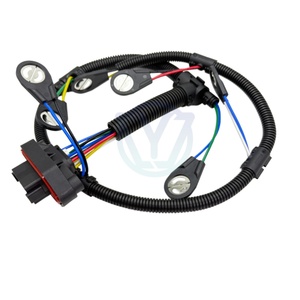 Conjunto de Cables de Inyector de Combustible CH10974 de Alta Calidad para Piezas de Equipos Perkins, Arnés de Cableado para Motores 2306 2506 2806 - Product Image 5