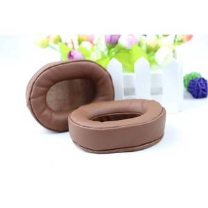 Vente flash - Coussinets d'oreille de remplacement compatibles avec les écouteurs <span class=keywords><strong>Audio</strong></span> <span class=keywords><strong>Technica</strong></span> <span class=keywords><strong>ATH</strong></span> M50X M50XBT M50RD <span class=keywords><strong>M40X</strong></span> M30X M20X MSR7 - Product Image 2