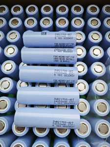 Batterie lithium 18650 3,7 V 2000/2600/3500 mAh, utilisée dans les vélos électriques, les batteries externes, les lampes de poche, les enceintes, les jouets, les lampes solaires - Product Image 4