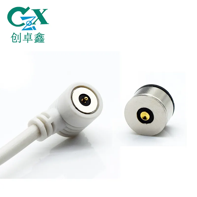 ShenZhen Hochstrom-Magnet-Pogo-Pin-USB-Anschluss