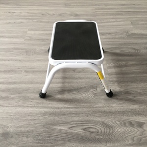 <span class=keywords><strong>Escalera</strong></span> Plegable Moderna EN131 de Acero Compacta, <span class=keywords><strong>Silla</strong></span> <span class=keywords><strong>Escalera</strong></span> de Acero, Venta Directa de Fábrica - Product Image 5
