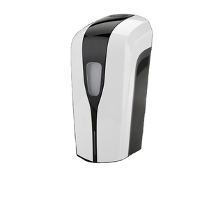 Dispensador de jabón de manos con Sensor infrarrojo, aerosol automático de espuma líquida, sin contacto, cantidad de pared, 1000ml - Product Image 6
