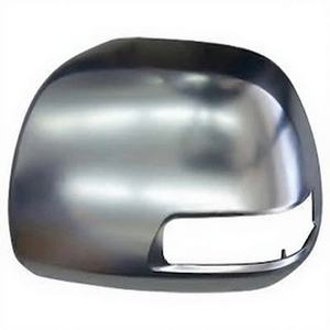 Nouvelle coque de rétroviseur chromée côté passager pour Toyota Hilux Pickup 2012-2016 – Remplacement - Product Image 1