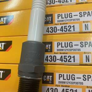 Pieza mecánica 430-4521 bujía, utilizada para componentes de motor G3516 y G3516H - Product Image 3