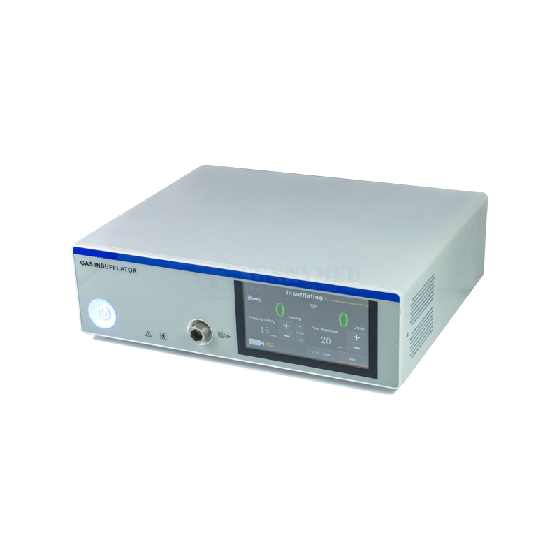 SY P012 4 Endoscopy Suction Irrigation