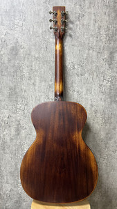 <span class=keywords><strong>Guitar</strong></span> Acoustic chất lượng cao toàn gỗ Mahogany nguyên khối <span class=keywords><strong>41</strong></span> <span class=keywords><strong>inch</strong></span>, mặt sau/tay cầm bằng gỗ hồng sắc, mặt đàn bằng gỗ hồng sắc mờ, bán buôn - Product Image 4