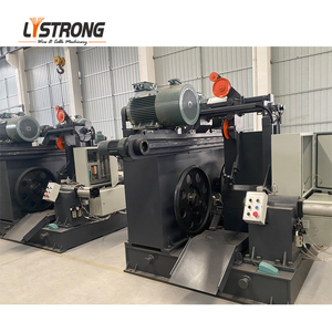 Listrong tự động dây vẽ máy Take-up máy dây đồng đôi spooler - Product Image 2