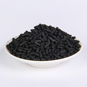 Carbone Attivo Colonnare a Base di <span class=keywords><strong>Legno</strong></span> in Pellet <span class=keywords><strong>per</strong></span> Filtri di Fumi Commerciali da Cucina, Adsorbente, Numero Iodio 600-900, CTC 40%-80% - Product Image 2