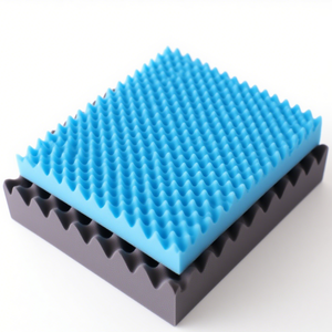 Panneaux insonorisants personnalisés Isolation absorbant <span class=keywords><strong>anti</strong></span>-collision pour murs de chambre à coucher - Product Image 3