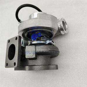 Ensemble turbocompresseur 4040206 pour moteur diesel QSB4.5 QSB, pièces de machines de construction, compresseur de base - Product Image 3