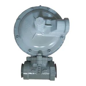 Honeywell Valve 1803B2 DN32 Vannes de régulation basse pression au gaz naturel Régulateur de brûleur industriel