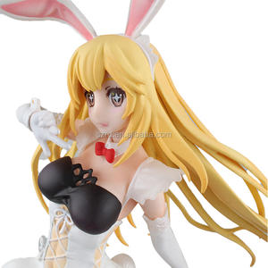 Action Figure di Coniglietta <span class=keywords><strong>Anime</strong></span> Giapponese/Figura in PVC Personalizzata OEM di Adorabile Coniglietta - Product Image 4