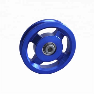 Equipo de <span class=keywords><strong>gimnasio</strong></span> fitness <span class=keywords><strong>casa</strong></span> cable <span class=keywords><strong>polea</strong></span> pequeña de metal de la <span class=keywords><strong>polea</strong></span> de la rueda para <span class=keywords><strong>casa</strong></span> fitness - Product Image 1
