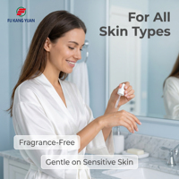 Sérum multi-effets 5-en-1 FKY, sérum éclaircissant pour le visage avec de la niacinamide et de l'acide tranexamique pour les peaux complexes et irrégulières