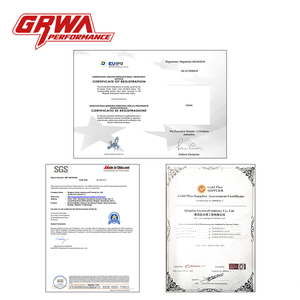 Tiêu đề ống xả hiệu quả chi phí grwa cho <span class=keywords><strong>SBF</strong></span> Ford Mustang - Product Image 5