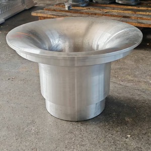 Pièce moulée en aluminium 13, moulage par gravité, moule en céramique pour machines métalliques - Product Image 3