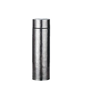 Conception et personnalisation de logos sur tasses isothermes en titane, gobelets en titane à double paroi pour cadeaux d'affaires - Product Image 1