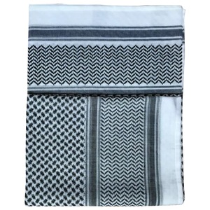 All'ingrosso foulard da uomo in poliestere Oversize quadrato in poliestere Arab quadri con diamanti sciarpe <span class=keywords><strong>etniche</strong></span> e scialli per musulmani e arabi - Product Image 5