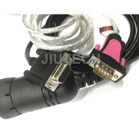 Ordinateur portable CF19 pour outil de diagnostic Liebherr Kit de diagnostic Sculi pour pelle à grue Liebherr Logiciel de diagnostic SCULi V2.13.3
