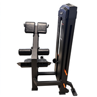 Kpeakfit Goat Stand up Trainer Commercial Glute Ham Developer Insert Hip Bridge Hip Thrust Gym Machine