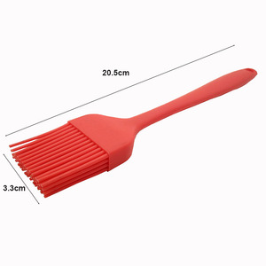 本海达批发双酚a免费烹饪铲刀工具套装<span class=keywords><strong>5</strong></span>件耐热硅胶厨具尼龙芯 - Product Image 6