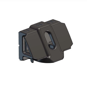 Bogie đúc sắt ma sát nêm cho đường sắt vận chuyển hàng hóa toa xe Bogie ma sát nêm cho các bộ phận đường sắt - Product Image 2