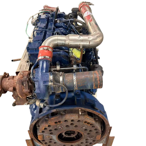 New Factory Manufactured China WEICHAI WP6 Series Water-cooled Professional <b>Large</b> High Quality Marine Diesel Engine Replacement - Product Image 4