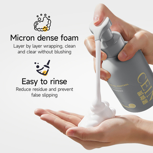 RTS Organic Korean Cosmetics OEM Skincare Moussant Wash & Clenser Visage Nettoyant contre l'acné du visage pour les peaux grasses Démaquillant - Product Image 5