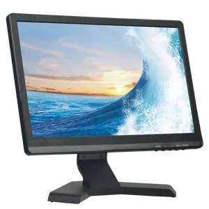 1366*768 Resolution 15.6 Inch Widescreen LED HD DVI Computer Monitor