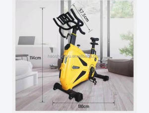 Équipement de Fitness Cardio Intérieur <span class=keywords><strong>Musculation</strong></span> Domestique pour Vélos Spinning pour le Cyclisme et l'Entraînement Sportif pour Gymnases à Domicile - Product Image 6