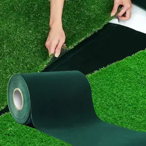 Lawn Strong Adhesive Tape For Waterproofing Seams Self-adhesive Carpet Joint Tape Football Artificial Turf Seaming Tape