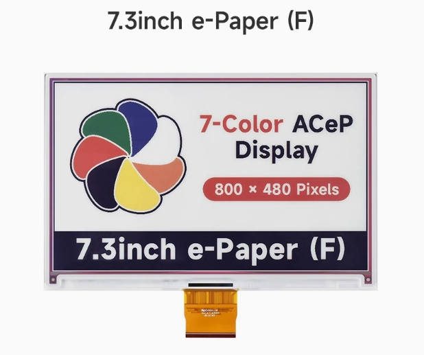 epaper 42 inch color