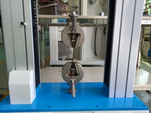 Lab Battery Cable Universal Tester/wire Rope Tension Strength Testing Machine - Product Image 3