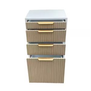 Carrito de Peluquería Móvil de Alta Calidad, Herramienta de Salón de Belleza, Carrito de Peluquería - Product Image 3