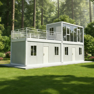 <span class=keywords><strong>Maison</strong></span> préfabriquée pliable BST Factory X, conteneur, dortoir temporaire, camping, toit en acier, <span class=keywords><strong>maison</strong></span> mobile, <span class=keywords><strong>maison</strong></span> modulaire à prix avantageux - Product Image 3