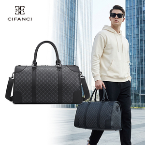 Sac de <span class=keywords><strong>voyage</strong></span> imperméable avec plusieurs compartiments et poche pour articles mouillés, spacieux et <span class=keywords><strong>organisé</strong></span> pour les voyages de <span class=keywords><strong>week</strong></span>-<span class=keywords><strong>end</strong></span> et les sorties en plein air - Product Image 1